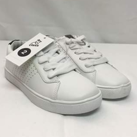 girls sneakers size 13